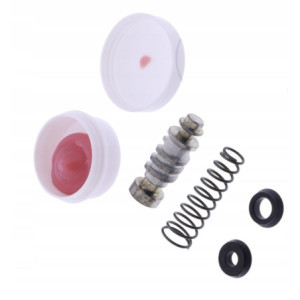 ZESTAW NAPRAWCZY POMPY HAMULCOWEJ TYŁ KAWASAKI KL 650 KL650 TENGAI 1989-91