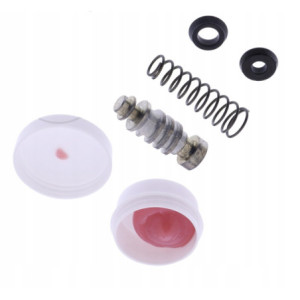 ZESTAW NAPRAWCZY POMPY HAMULCOWEJ TYŁ KAWASAKI KEF 300 KEF300 2001-2003