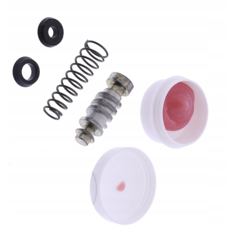 ZESTAW NAPRAWCZY POMPY HAMULCOWEJ TYŁ KAWASAKI ER-6N 650 ER-6N650 2005-2012