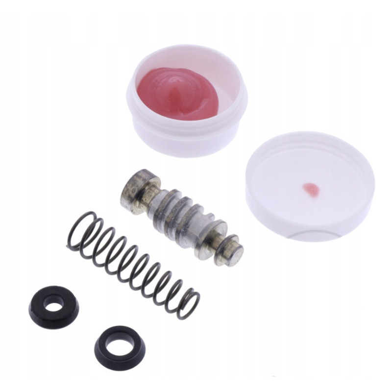 ZESTAW NAPRAWCZY POMPY HAMULCOWEJ TYŁ KAWASAKI ER-6F 650 ER-6F650 2006-2012