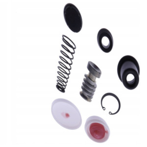 ZESTAW NAPRAWCZY POMPY HAMULCOWEJ TYŁ HONDA VFR 400 VFR 750 VFR400 VFR750