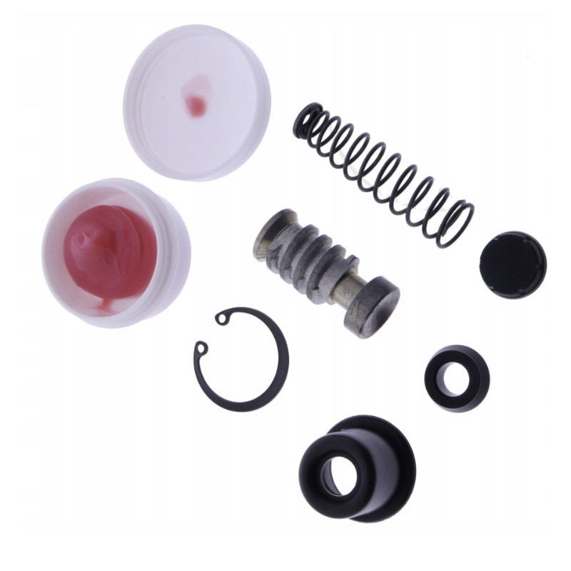 ZESTAW NAPRAWCZY POMPY HAMULCOWEJ TYŁ HONDA FMX 650 HONDA FMX650 2005-2007