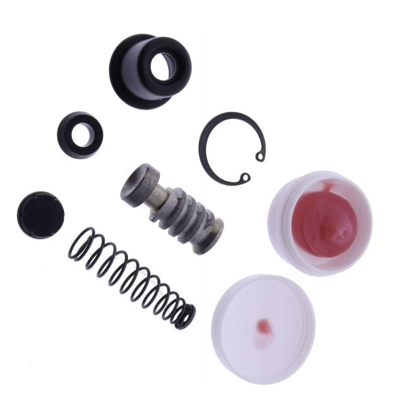 ZESTAW NAPRAWCZY POMPY HAMULCOWEJ TYŁ HONDA CBF 500 CBF 600 CBF 1000