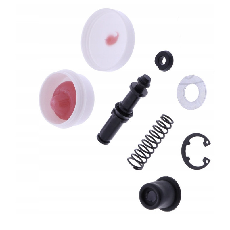 ZESTAW NAPRAWCZY POMPY HAMULCOWEJ PRZÓD SUZUKI UX 125 UX125 SIXTEEN 2008-14