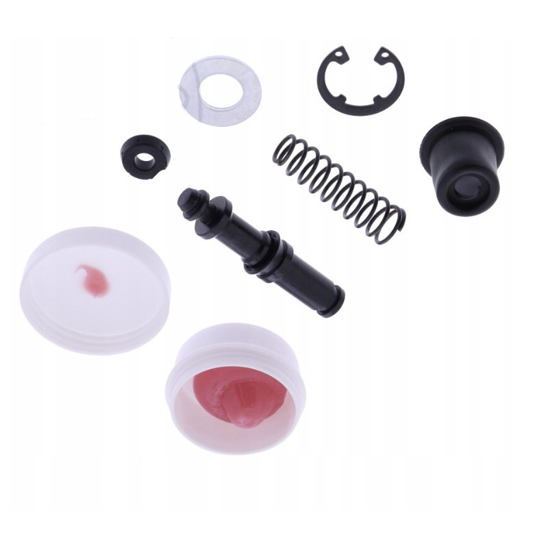 ZESTAW NAPRAWCZY POMPY HAMULCOWEJ PRZÓD SUZUKI UH 125 UH 200 UH125 UH200