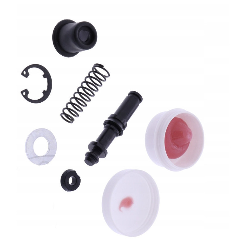 ZESTAW NAPRAWCZY POMPY HAMULCOWEJ PRZÓD SUZUKI AN 250 AN250 BURGMAN 88-2006