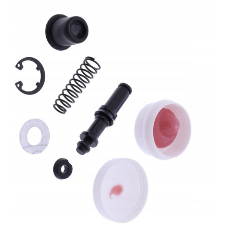 ZESTAW NAPRAWCZY POMPY HAMULCOWEJ PRZÓD SUZUKI AN 250 AN250 BURGMAN 88-2006