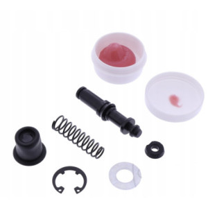 ZESTAW NAPRAWCZY POMPY HAMULCOWEJ PRZÓD SUZUKI AN 125 SUZUKI AN125 1995-99