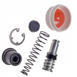 ZESTAW NAPRAWCZY POMPY HAMULCOWEJ PRZÓD SUZUKI SFV 650 SFV650 2009-2010