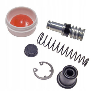 ZESTAW NAPRAWCZY POMPY HAMULCOWEJ PRZÓD SUZUKI GSX-R 1000 GSX-R1000 2003-04