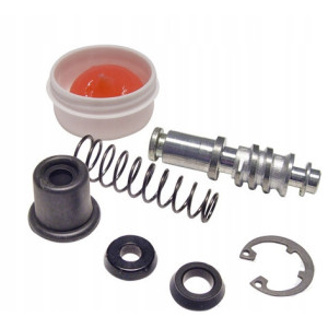 ZESTAW NAPRAWCZY POMPY HAMULCOWEJ PRZÓD SUZUKI DR 350 SUZUKI DR350 1990-97