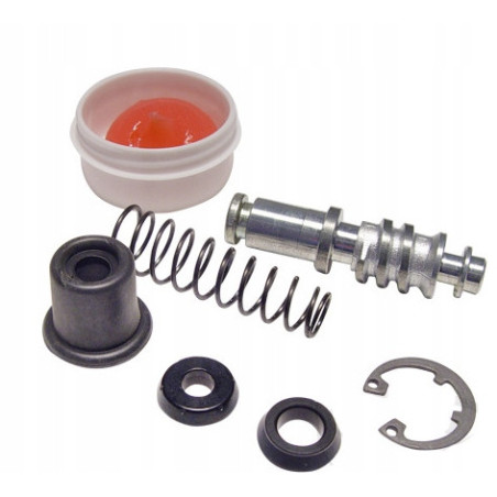 ZESTAW NAPRAWCZY POMPY HAMULCOWEJ PRZÓD SUZUKI DR 125 SUZUKI DR125 95-2000