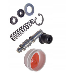ZESTAW NAPRAWCZY POMPY HAMULCOWEJ PRZÓD SUZUKI RM 250 SUZUKI RM250 2004-12