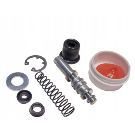 ZESTAW NAPRAWCZY POMPY HAMULCOWEJ PRZÓD SUZUKI RM 125 SUZUKI RM125 2005-12