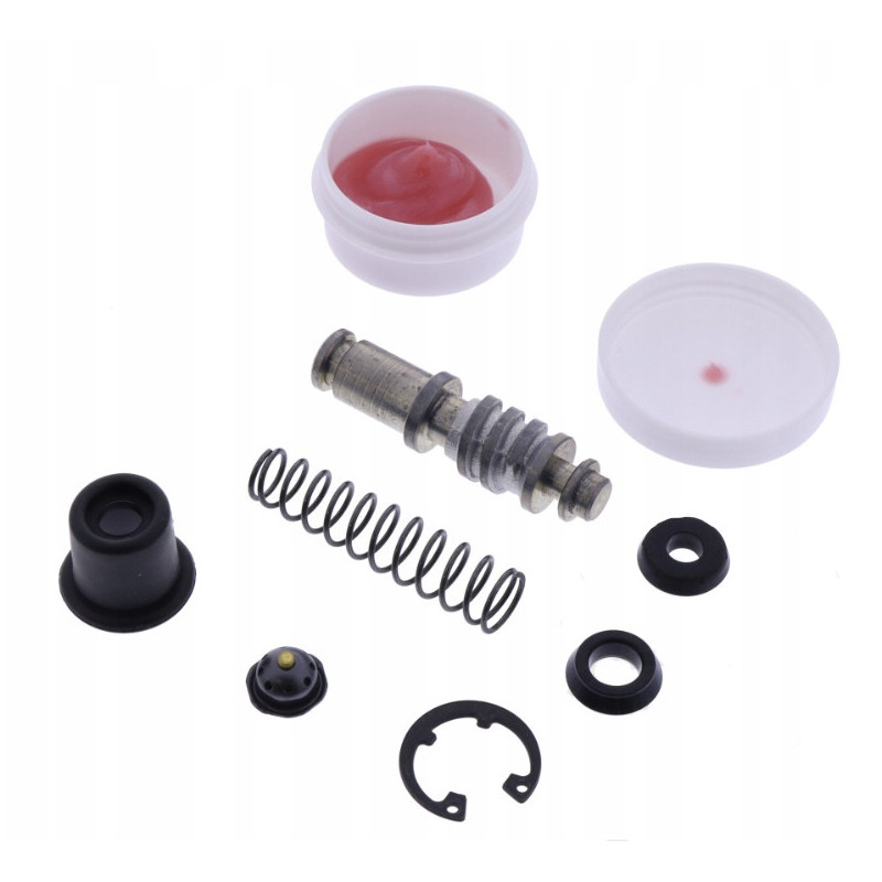 ZESTAW NAPRAWCZY POMPY HAMULCOWEJ PRZÓD HONDA VT 600 VT600 SHADOW 1988-1992