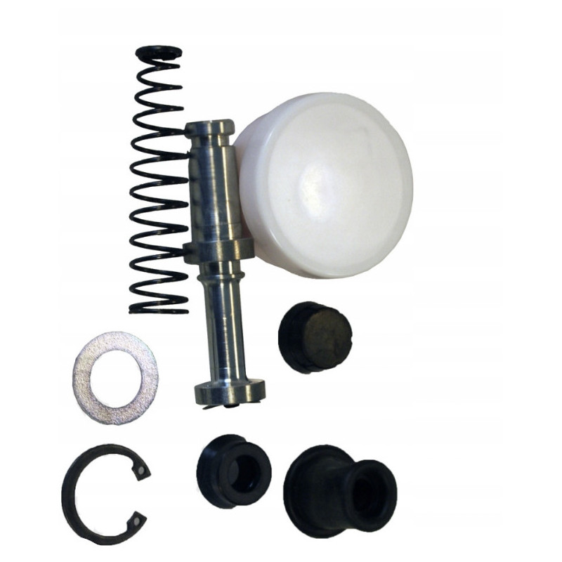 ZESTAW NAPRAWCZY POMPY HAMULCOWEJ PRZÓD YAMAHA RS 100 RS100 1979-1981