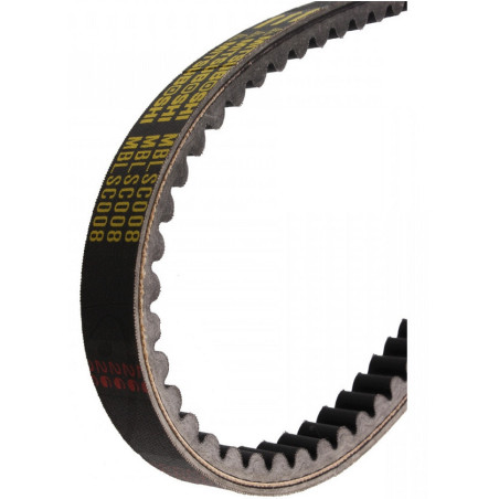 PAS PASEK NAPĘDOWY MITSUBOSHI 19,1x813 MALAGUTI F18 125 WARRIOR 2001-2004