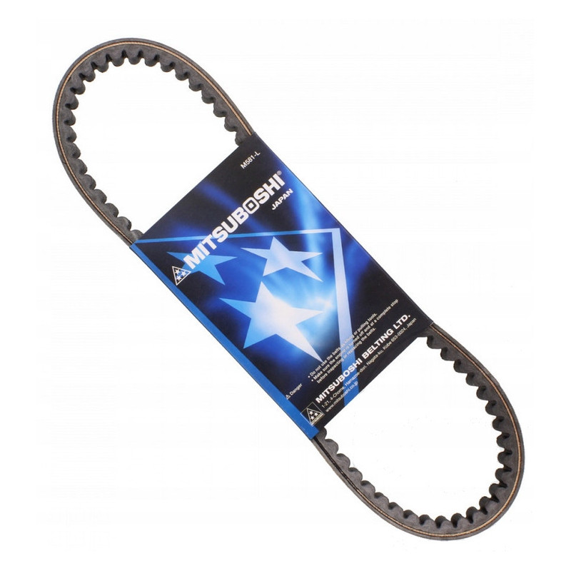 PAS PASEK NAPĘDOWY MITSUBOSHI 19,1x813 KYMCO DINK 125 2000 - 2017