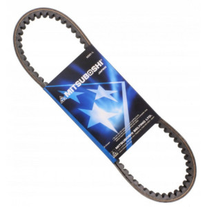 PAS PASEK NAPĘDOWY MITSUBOSHI 19,1x813 APRILIA LEONARDO 150 LEONARDO 125