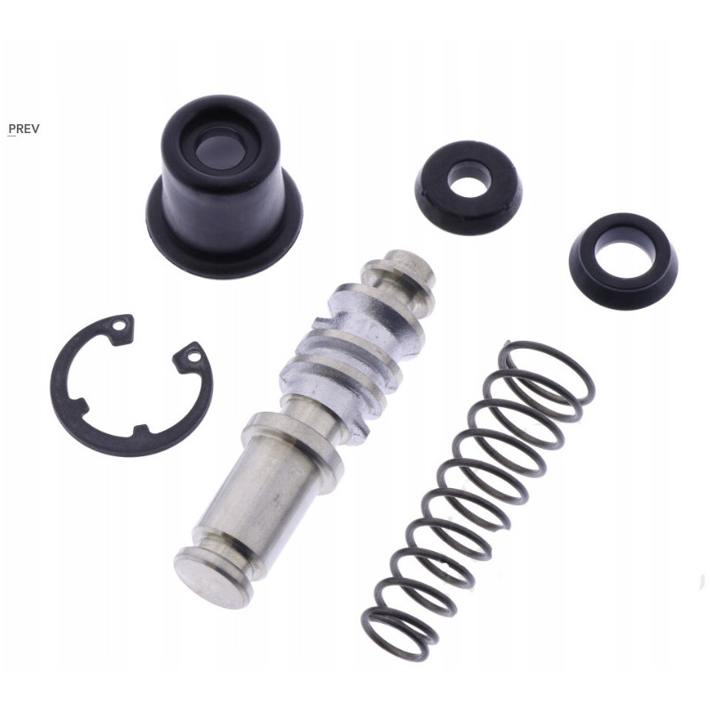 ZESTAW NAPRAWCZY POMPY HAMULCOWEJ PRZÓD KAWASAKI BJ 250 ESTRELLA 1994-1999