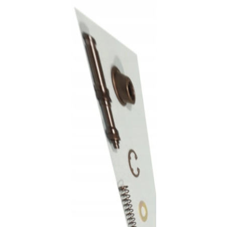 ZESTAW NAPRAWCZY POMPY HAMULCOWEJ PRZÓD HONDA XRV 650 AFRICA TWIN 1988-1990