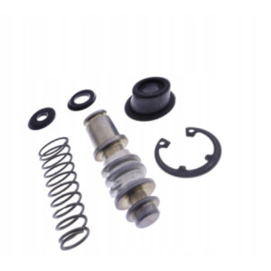 ZESTAW NAPRAWCZY POMPY HAMULCOWEJ PRZÓD HONDA XBR 500 XBR500 1985-1989