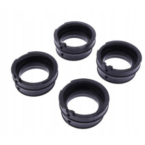 KRÓCIEC SSĄCY GAŹNIKA 4SZT DO MOTOCYKLA HONDA CBR 600 CBR600 RR 2003-2006