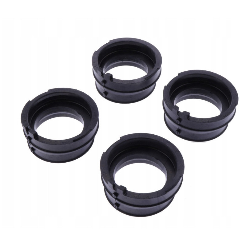 KRÓCIEC SSĄCY GAŹNIKA 4SZT DO MOTOCYKLA HONDA CBR 600 CBR600 RR 2003-2006