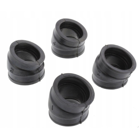 KRÓCIEC SSĄCY GAŹNIKA TOURMAX 4SZT DO MOTOCYKLA HONDA CB 750 BOL D'OR 80-82