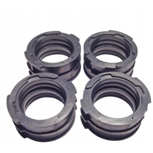 KRÓCIEC SSĄCY GAŹNIKA 4SZT DO MOTOCYKLA YAMAHA VMX-12 1200 VMAX 1985-2002