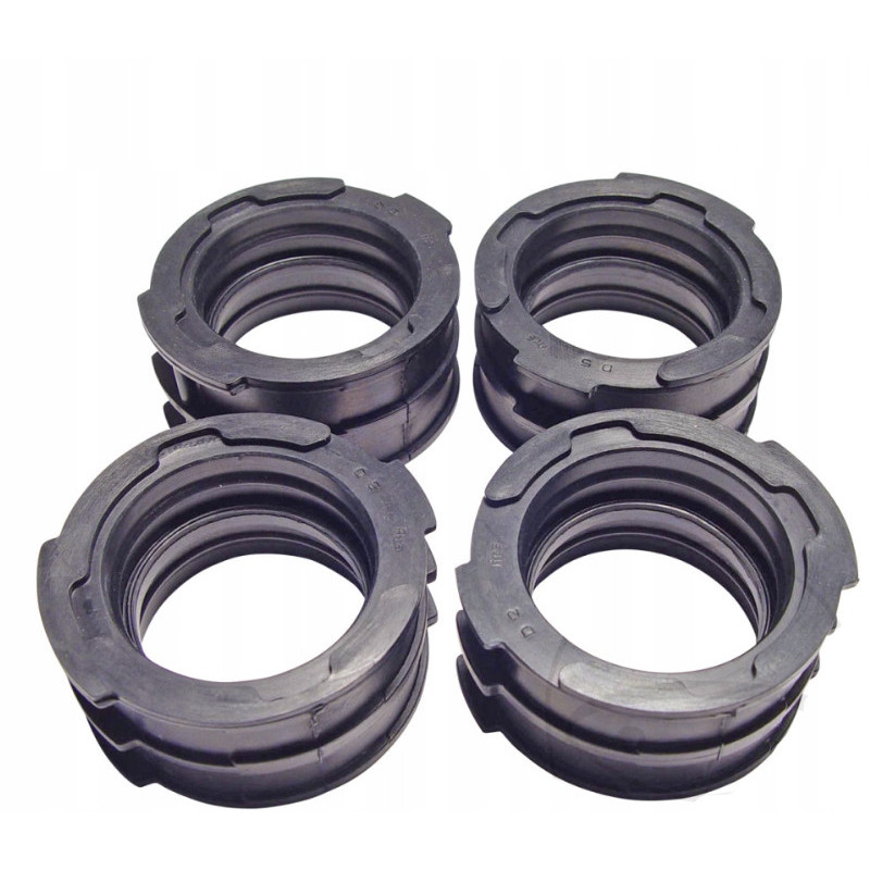 KRÓCIEC SSĄCY GAŹNIKA 4SZT DO MOTOCYKLA YAMAHA VMX-12 1200 VMAX 1985-2002