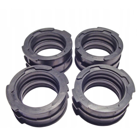 KRÓCIEC SSĄCY GAŹNIKA 4SZT DO MOTOCYKLA YAMAHA VMX-12 1200 VMAX 1985-2002