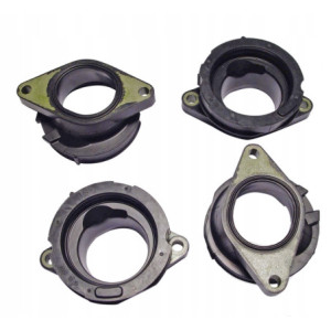 KRÓCIEC SSĄCY GAŹNIKA TOURMAX 4SZT DO MOTOCYKLA YAMAHA FZ6 S2 600 2007-2010