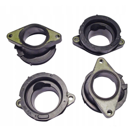 KRÓCIEC SSĄCY GAŹNIKA TOURMAX 4SZT DO MOTOCYKLA YAMAHA FZ6 S2 600 2007-2010