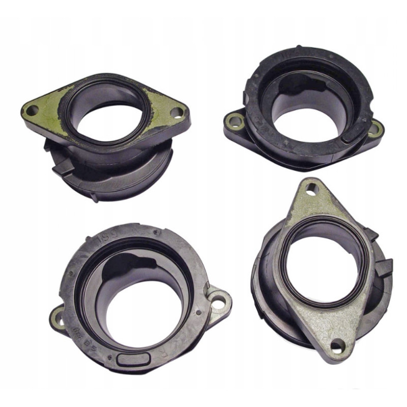 KRÓCIEC SSĄCY GAŹNIKA 4SZT DO MOTOCYKLA YAMAHA FZS 600 FZS600 2004-2008