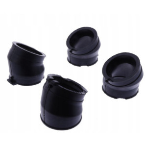 KRÓCIEC SSĄCY GAŹNIKA TOURMAX 4SZT DO MOTOCYKLA HONDA CBF 600 CBF600 04-07