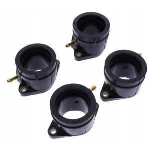 KRÓCIEC SSĄCY GAŹNIKA 4SZT DO MOTOCYKLA YAMAHA FZR 600 GENESIS 1994-1995