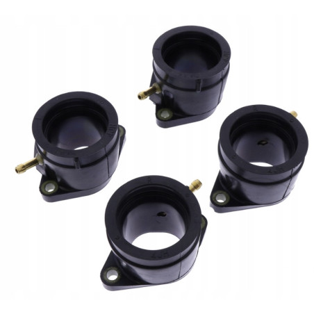 KRÓCIEC SSĄCY GAŹNIKA 4SZT DO MOTOCYKLA YAMAHA FZR 600 GENESIS 1994-1995