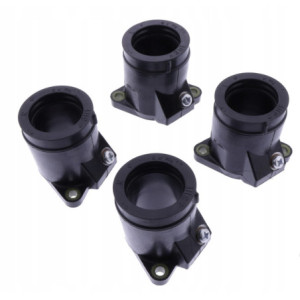 KRÓCIEC SSĄCY GAŹNIKA 4SZT DO MOTOCYKLA YAMAHA FZR 600 GENESIS 1989-1993