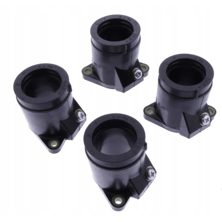 KRÓCIEC SSĄCY GAŹNIKA 4SZT DO MOTOCYKLA YAMAHA FZR 600 GENESIS 1989-1993