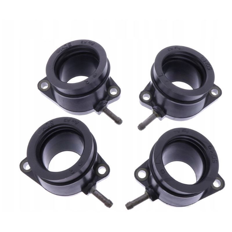 KRÓCIEC SSĄCY GAŹNIKA TOURMAX 4SZT DO MOTOCYKLA YAMAHA FZS600 FAZER 98-2003