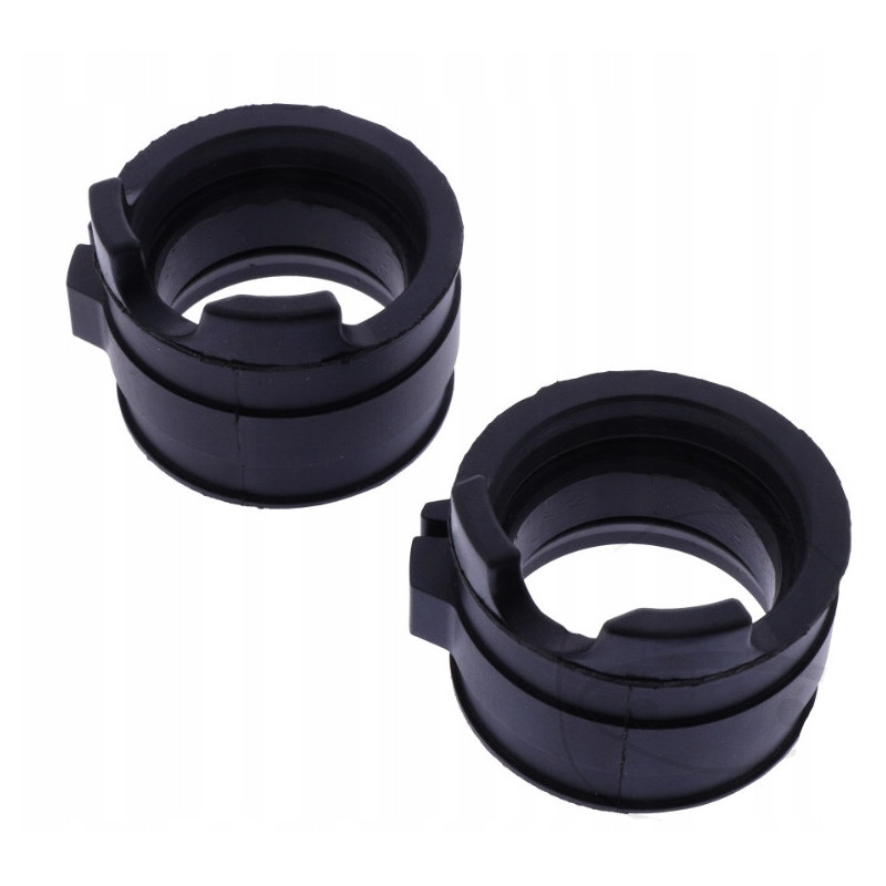 KRÓCIEC SSĄCY GAŹNIKA 2SZT DO MOTOCYKLA HONDA VT 1100 SHADOW 1995-2000