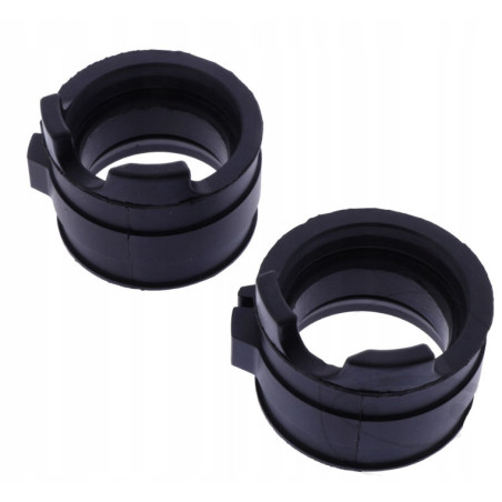 KRÓCIEC SSĄCY GAŹNIKA 2SZT DO MOTOCYKLA HONDA VT 1100 SHADOW 1995-2000