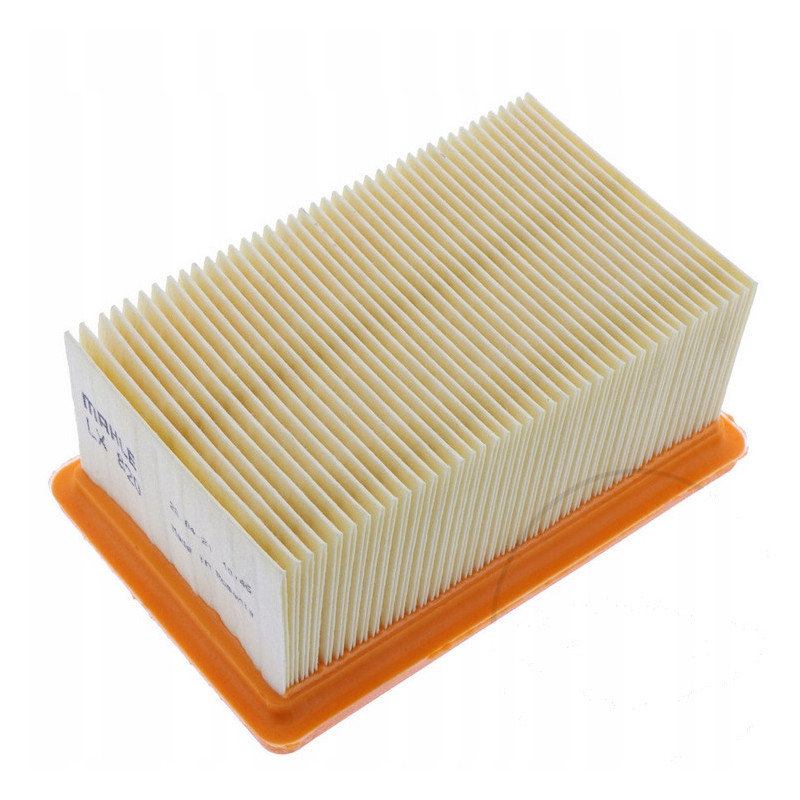 FILTR POWIETRZA MAHLE LX820 DO MOTOCYKLA BMW F650 F 650 SCARVER 2002 - 2005