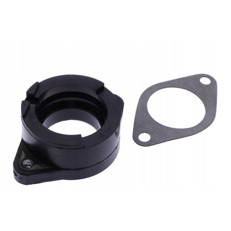 KRÓCIEC SSĄCY GAŹNIKA TOURMAX 25KW DO MOTOCYKLA YAMAHA XT 500 XT500 1976-89