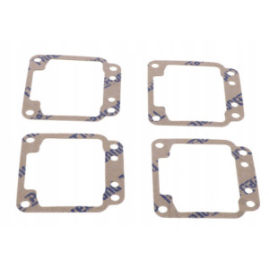 USZCZELKA KOMORY PŁYWAKOWEJ GAŹNIKA 4SZT YAMAHA XJ650 XJ 650 1980-1985