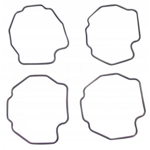 USZCZELKA KOMORY PŁYWAKOWEJ GAŹNIKA 4SZT YAMAHA VMX-12 1200 VMAX 1985 -2002