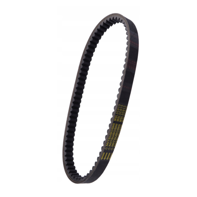 PAS PASEK NAPĘDOWY MITSUBOSHI 22,5x815 PIAGGIO HEXAGON 125 4T 2000 - 2002