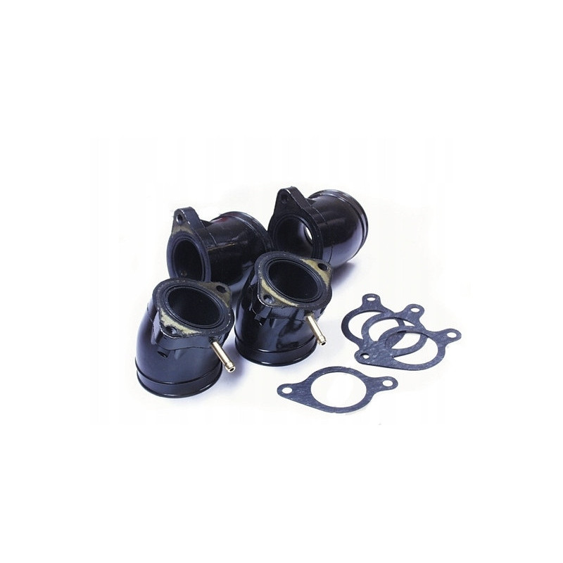 KRÓCIEC SSĄCY GAŹNIKA 4SZT DO MOTOCYKLA YAMAHA XS1100 XS1100 1980-1983