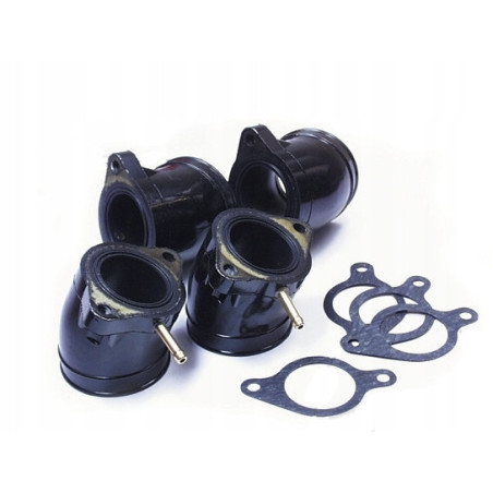 KRÓCIEC SSĄCY GAŹNIKA 4SZT DO MOTOCYKLA YAMAHA XS1100 XS1100 1980-1983